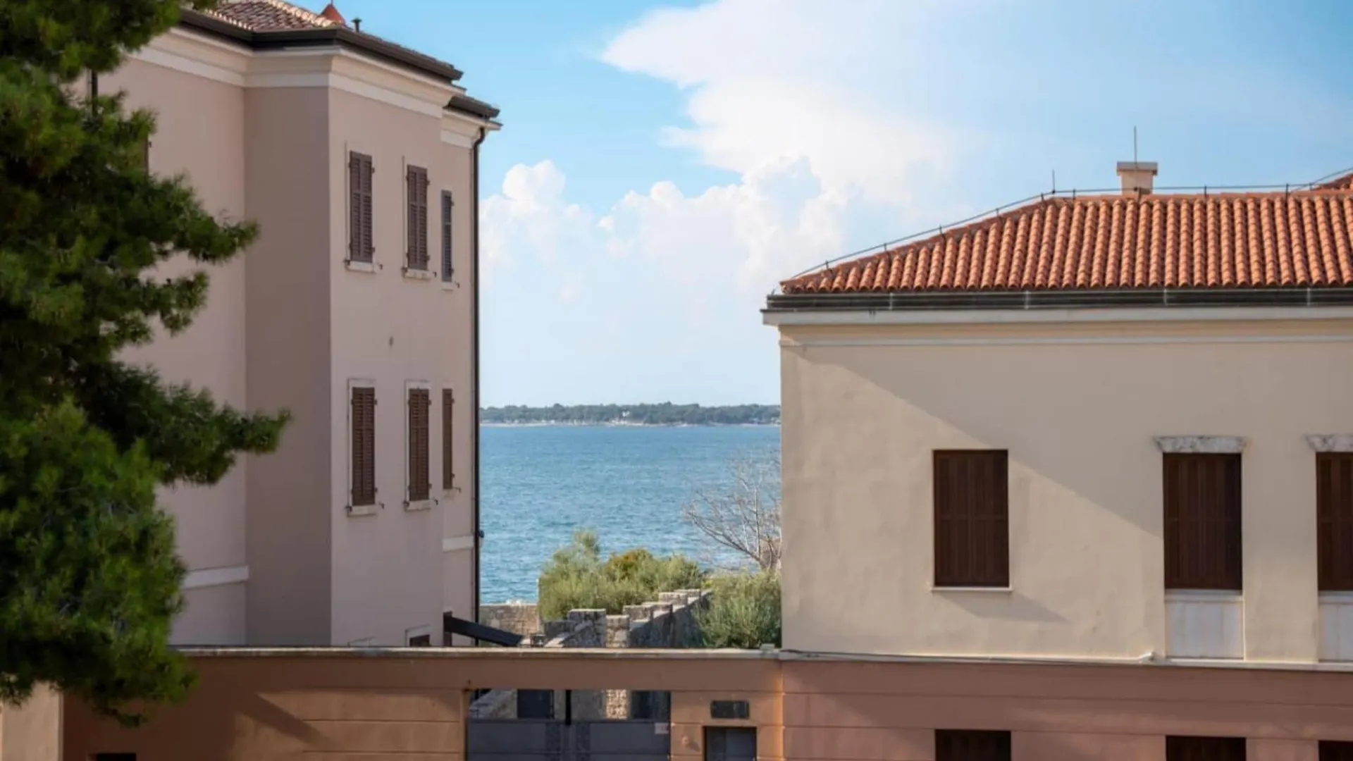 Apartment Near Old Town City Beach Porec
