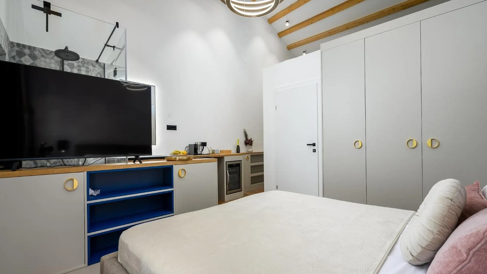Apartment Near Old Town City Beach Porec