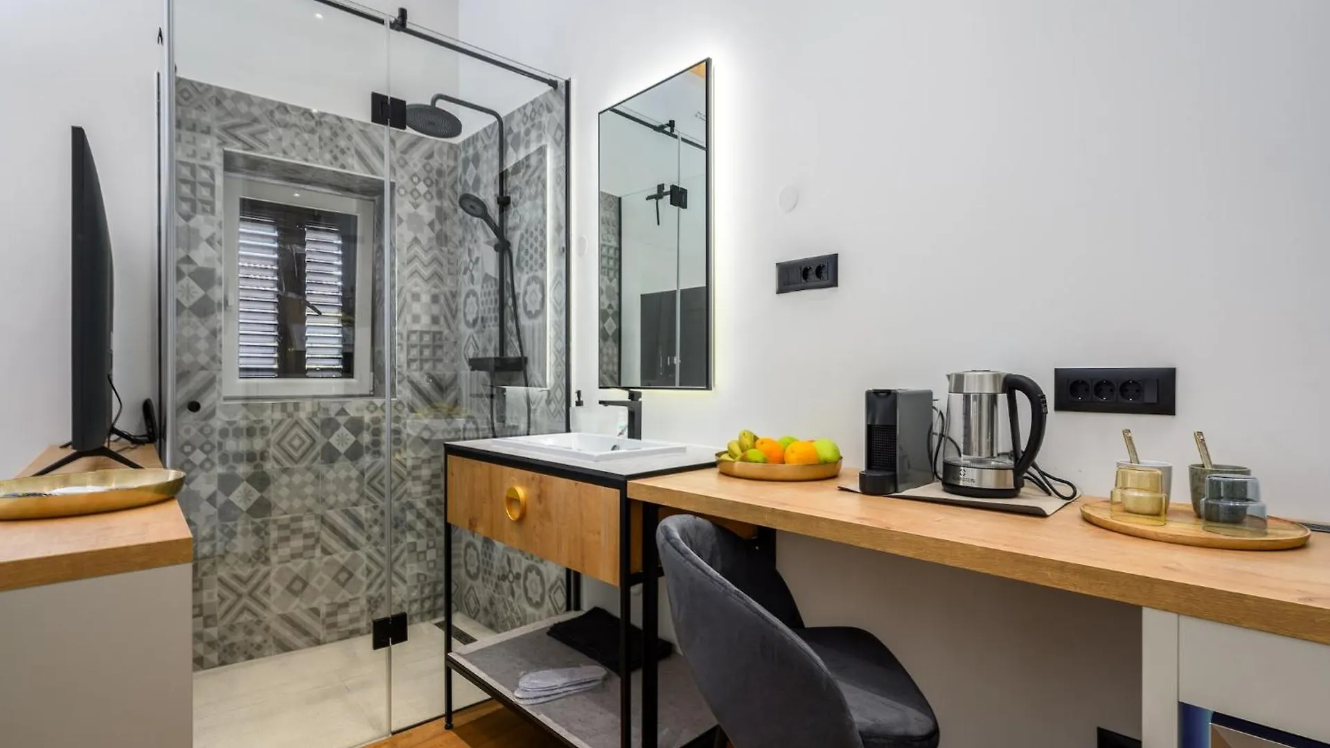 Apartment Near Old Town City Beach Porec