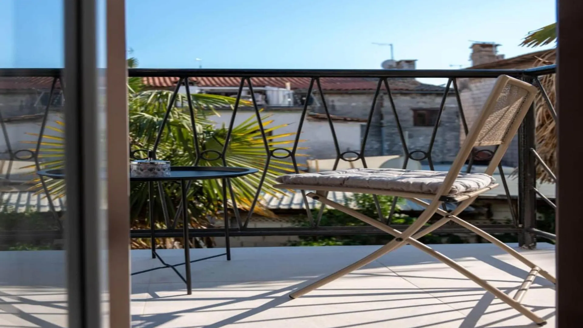 Apartment Near Old Town City Beach Porec 0*,